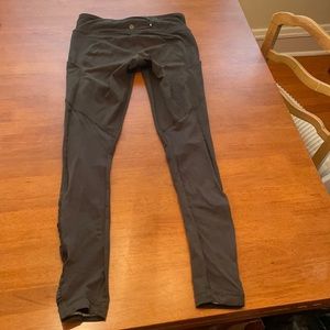 Lululemon fast and free tights 28”